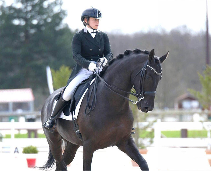 École d’équitation pour adultes à Milly-la-Forêt (91)