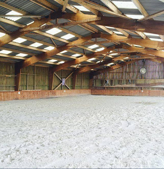 Haras de Launay à Moigny sur Ecole en Essonne (91)