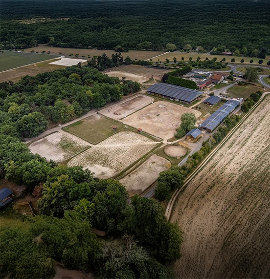 École d’équitation pour enfants à Milly-la-Forêt (91)