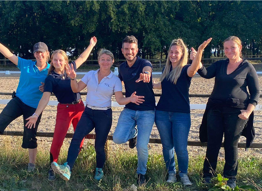 École d’équitation pour enfants et adultes à Milly-la-Forêt (91)