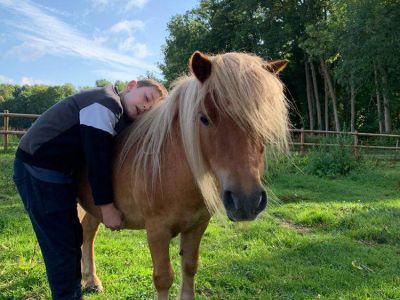 poney club Milly la forêt